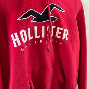 girls xs- hollister sweatshirt